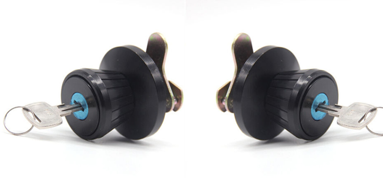 Cabinet Knob Lock Sacramento