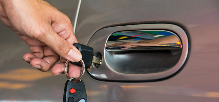 Car door lock repair in Sacramento