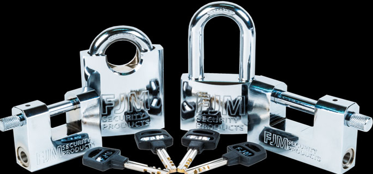 High Security Padlock Sacramento