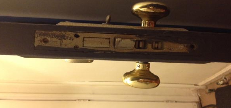 Old Mortise Lock Replacement in Sacramento